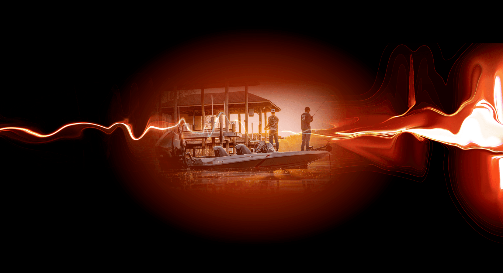 Stealth Angler Testimonials Background