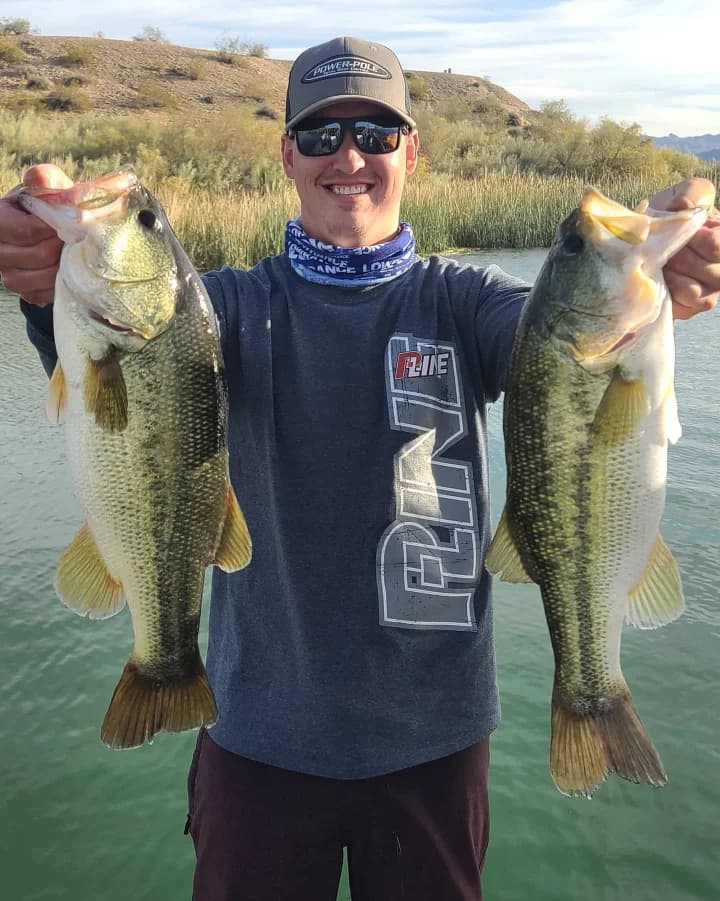 Pro Angler Kalib Lund