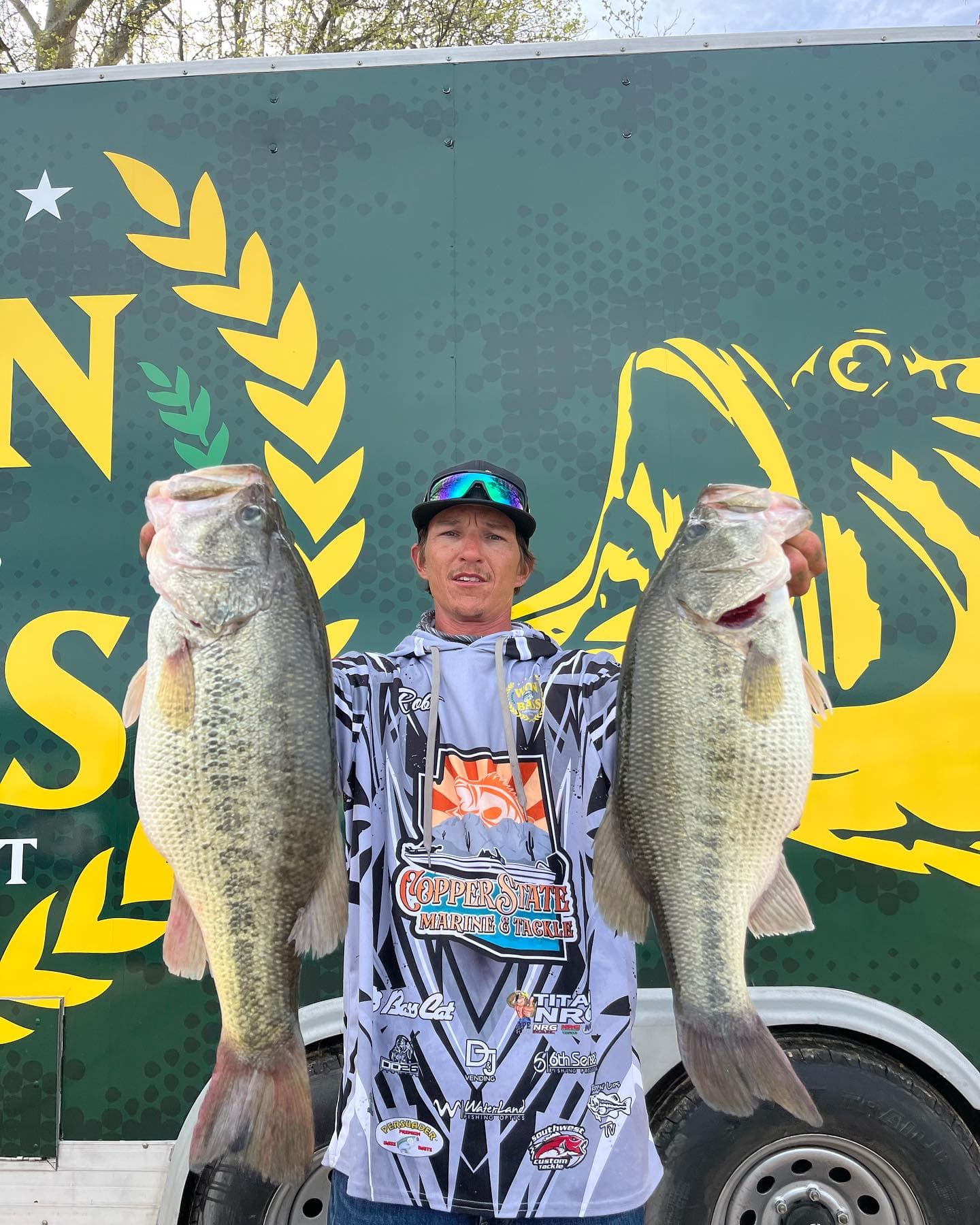 Pro Angler Robert Kettner